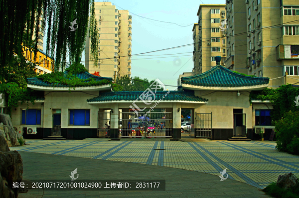 北京青年湖公園