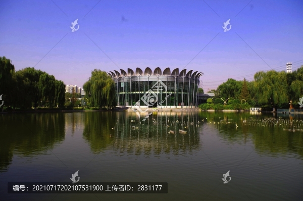 北京世界花卉大觀園