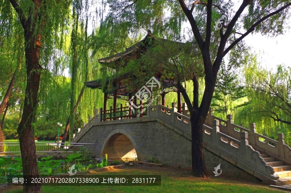 北京順義公園