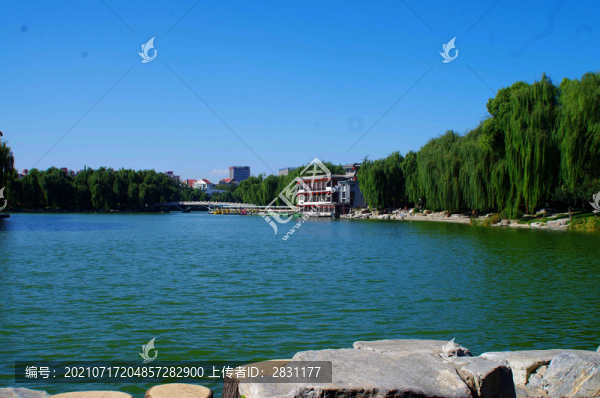 北京陶然亭公園
