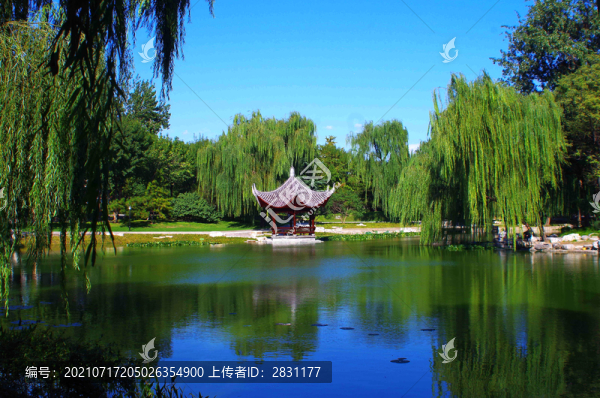 北京陶然亭公園