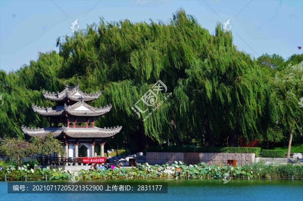 北京陶然亭公園