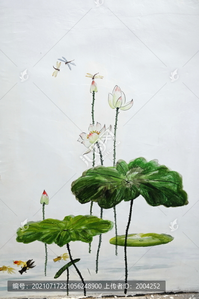 澄海11合村壁畫(huà)