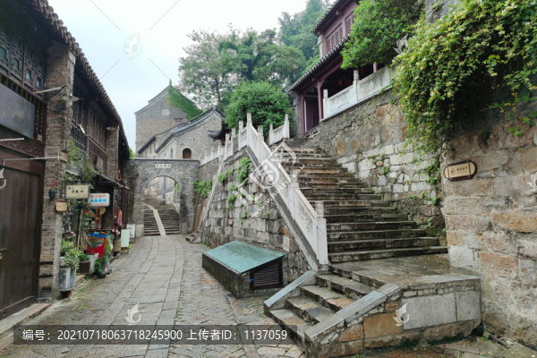 鎮(zhèn)江西津渡