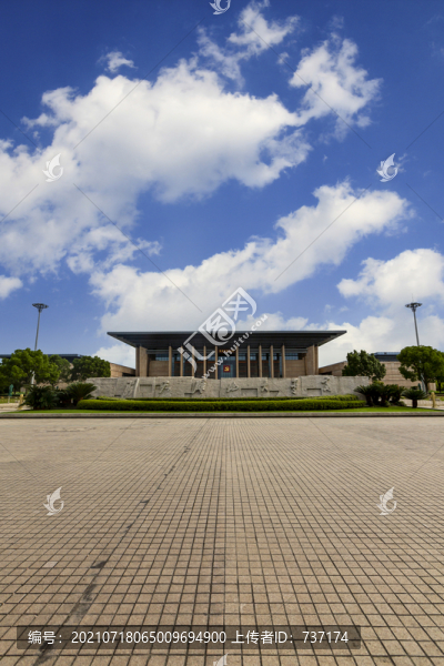 浙江嘉興南湖紀念館