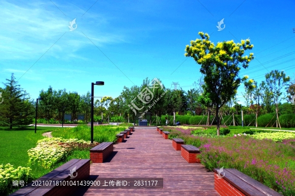 北京望和公園南園