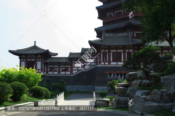 北京園博園