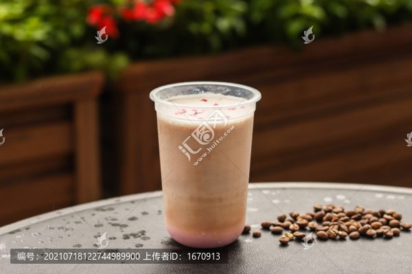 奶茶