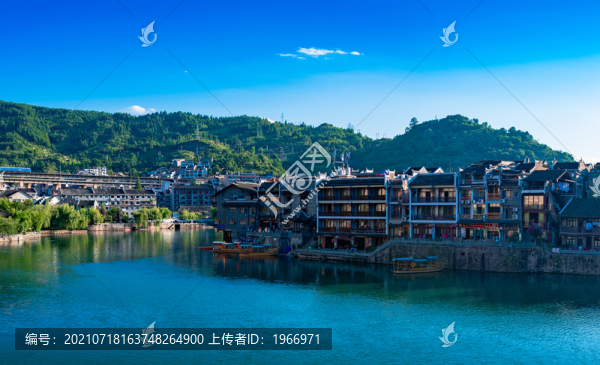 貴州省鎮(zhèn)遠(yuǎn)古鎮(zhèn)