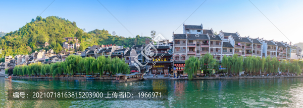 貴州省鎮(zhèn)遠(yuǎn)古鎮(zhèn)