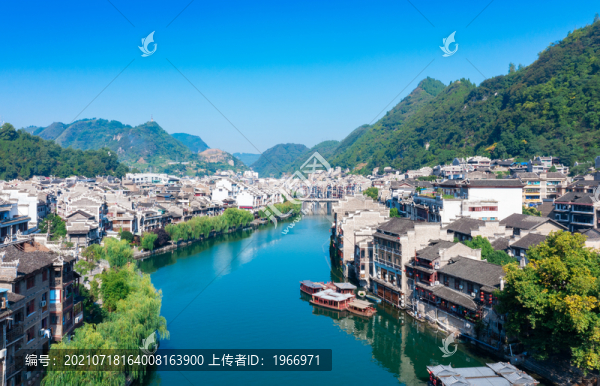貴州省鎮(zhèn)遠(yuǎn)古鎮(zhèn)