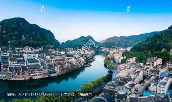貴州省鎮(zhèn)遠古鎮(zhèn)