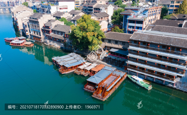 貴州省鎮(zhèn)遠古鎮(zhèn)