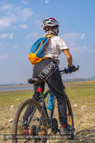 戶外運動騎行