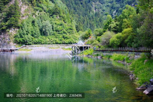 孟達(dá)天池