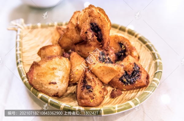 糖炒饅頭