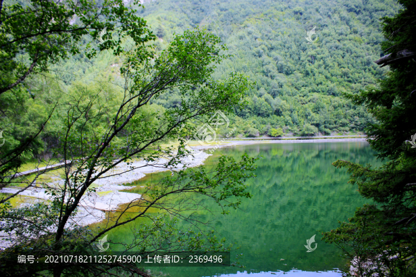 孟達天池