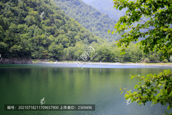 孟達天池