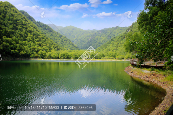 孟達(dá)天池