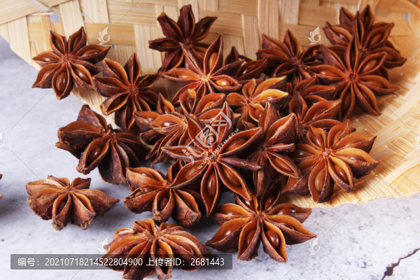 美味的農(nóng)作物八角