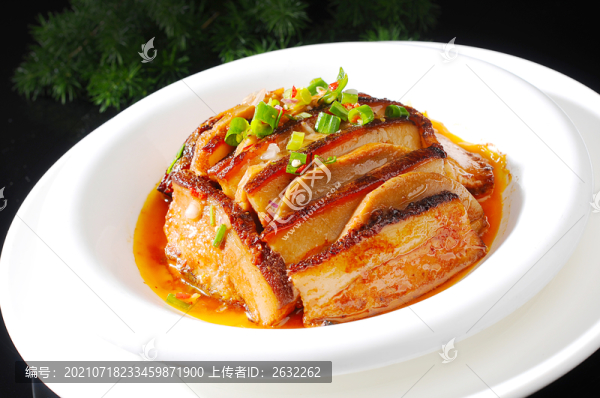 荔浦香芋扣肉