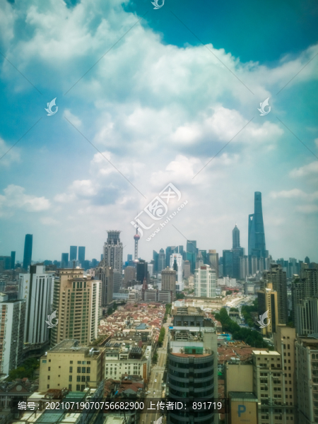 上海市區(qū)