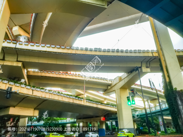 上海立交橋