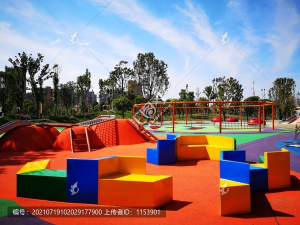 兒童游樂園