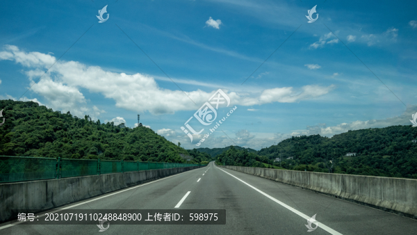 高速公路