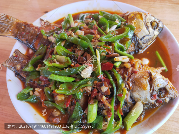 鄉(xiāng)村大碗魚