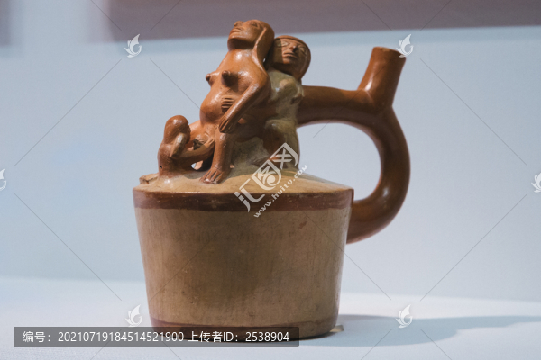 安第斯文明