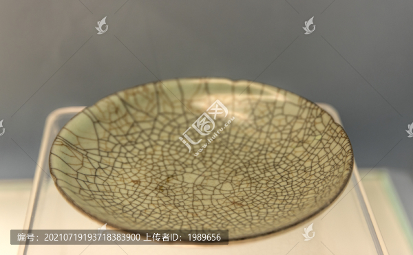南宋葵口盤