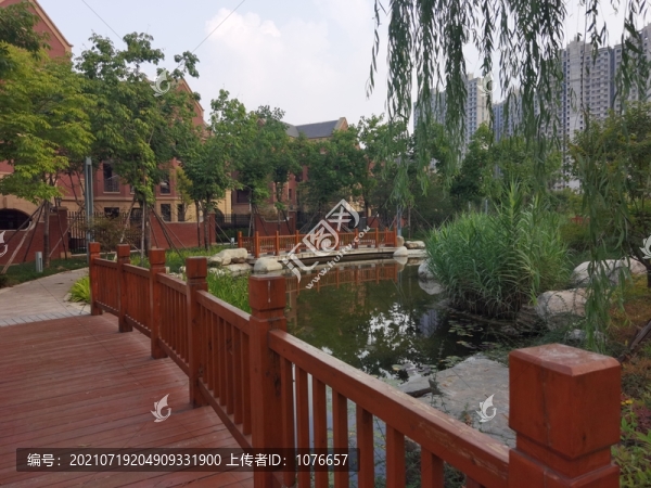 南寧園博園昆明園古滇走廊