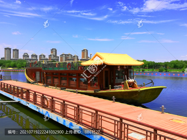 通州大運(yùn)河漕運(yùn)碼頭