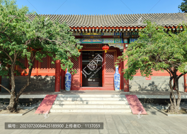 北京紅樓文化藝術博物館
