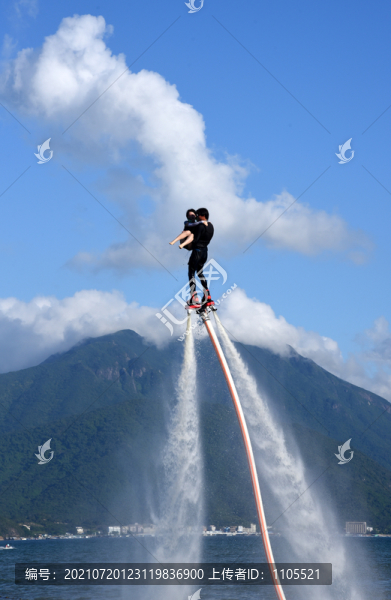 空中飛人