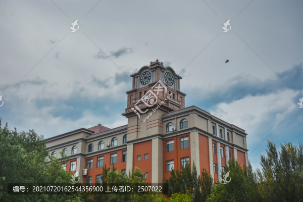 遼寧省錦州市渤海大學(xué)校園風(fēng)光