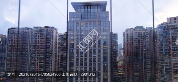 高樓大廈