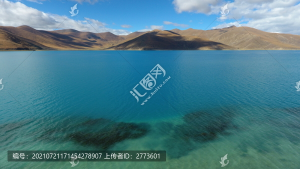 羊卓雍措