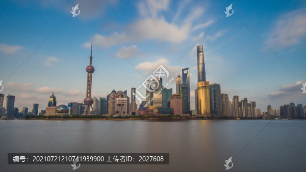 上海陸家嘴風(fēng)光