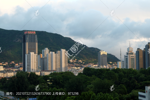 連云港城市風(fēng)光
