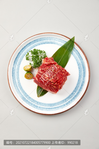 果味牛排