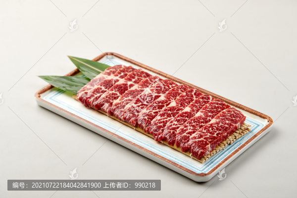 精選牛小排