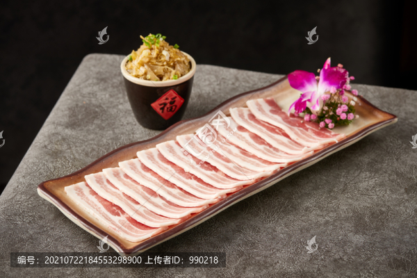 酸菜豬五花