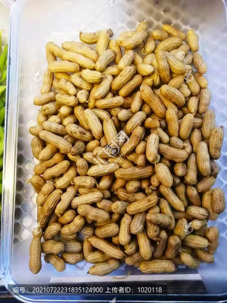 水煮花生
