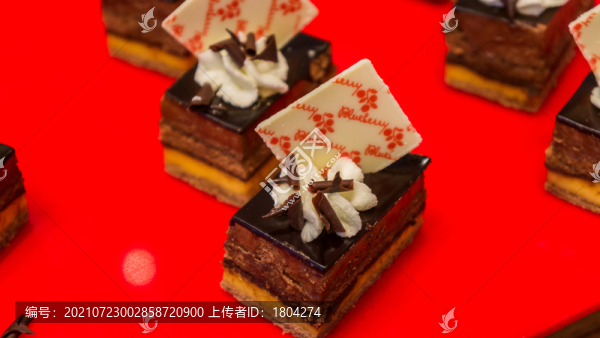 西式蛋糕甜點(diǎn)