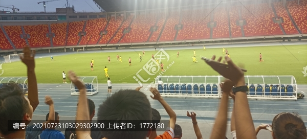 足球隊(duì)比賽