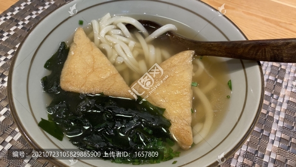 日式烏冬面