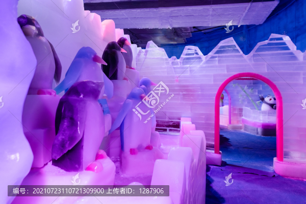 冰雪世界
