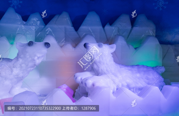 冰雪世界